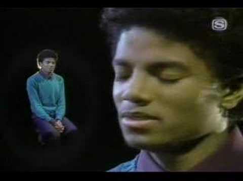 Youtube: Michael Jackson - She´s out of my life