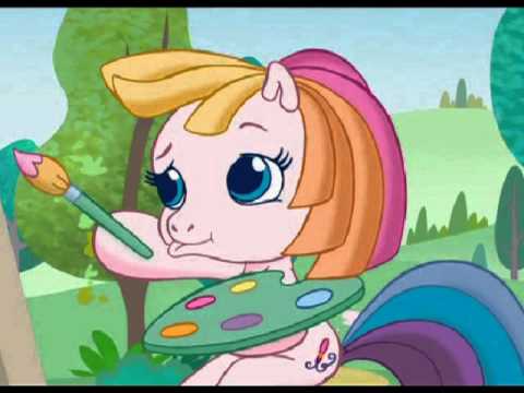 Youtube: MLP G3.5 Intro Instrumental Karaoke
