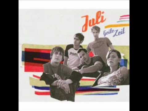 Youtube: Juli - Geile Zeit