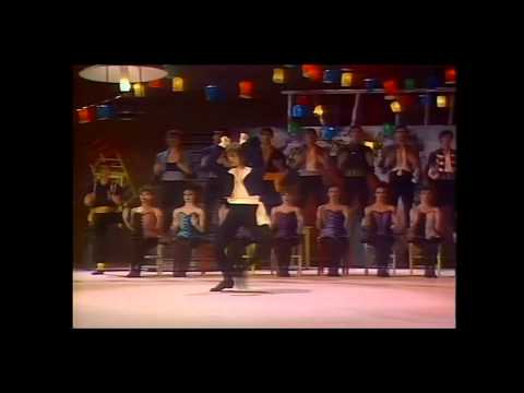 Youtube: Mikhail Baryshnikov, Roland Petit's CARMEN