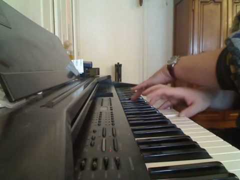 Youtube: Flohwalzer - eine Pianoversion
