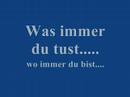 Youtube: Für einen sehr lieben Menschen