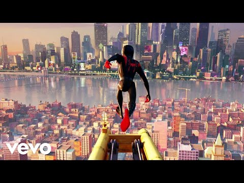 Youtube: Post Malone, Swae Lee - Sunflower (Spider-Man: Into the Spider-Verse) (Official Video)