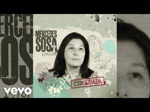 Youtube: Mercedes Sosa - Como La Cigarra