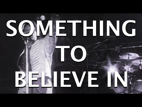Youtube: Bon Jovi - Something To Believe In