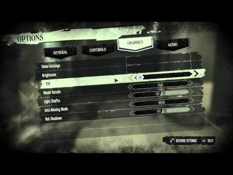 Youtube: Field of View: 65 vs 110 | Dishonored