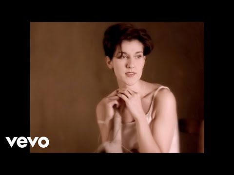 Youtube: Céline Dion - Pour que tu m'aimes encore (Vidéo officielle remasterisée en HD)