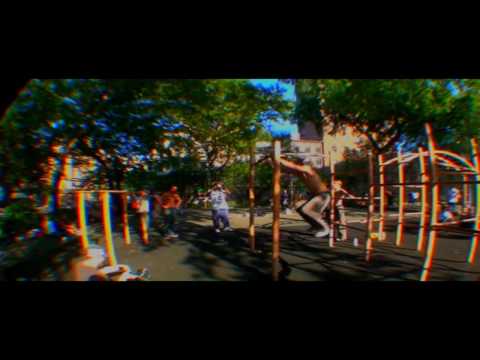 Youtube: I freeRUN NY