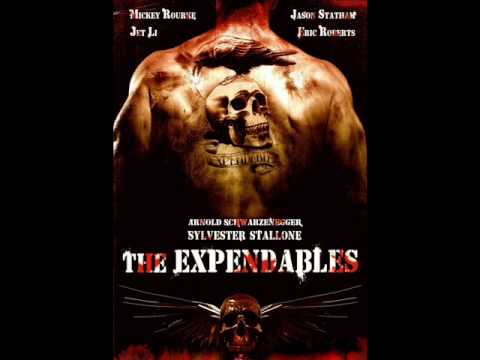 Youtube: The Expendables Soundtrack: Diamond eyes