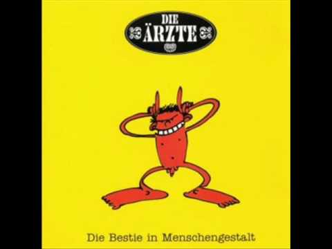 Youtube: die ärzte - kopfüber in die hölle