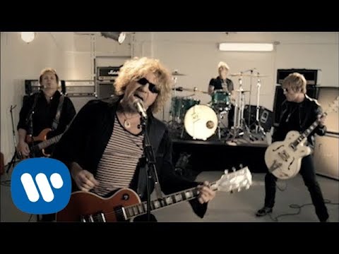 Youtube: Sammy Hagar "LOUD" w/ Billy Duffy, Matt Sorum, Michael Anthony (Official Music Video)