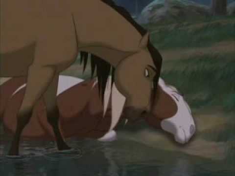Youtube: Spirit ~ Run free