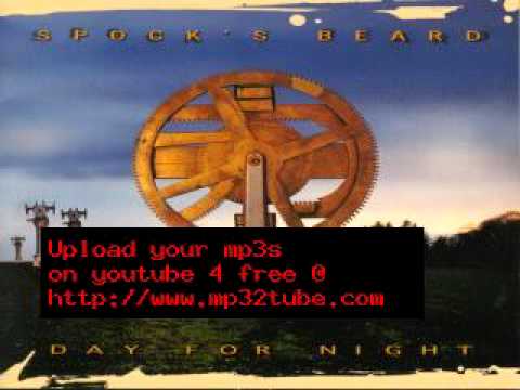 Youtube: Spock's Beard - Can't Get It Wrong