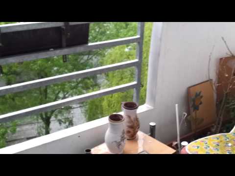 Youtube: Bonn 20.05.2012 Unwetter