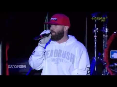 Youtube: Limp Bizkit - Behind Blue Eyes (Rock am Ring 2013)