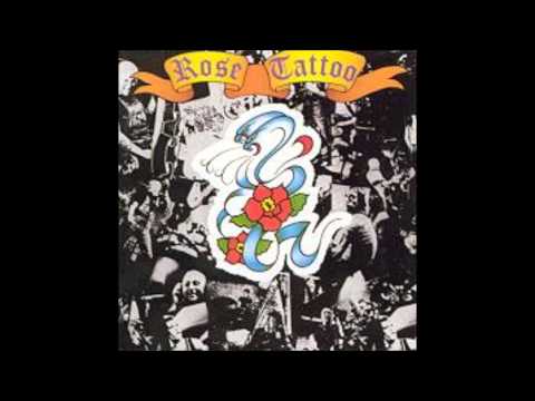 Youtube: ROSE TATTOO - BUTCHER AND FAST EDDIE