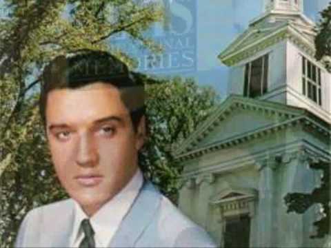 Youtube: His Hand In Mine - Elvis Presley Gospel Cover Song