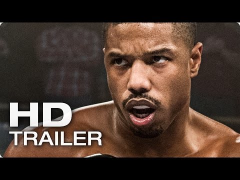 Youtube: CREED ROCKYS LEGACY Trailer German Deutsch (2016)