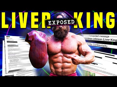 Youtube: The Liver King Lie