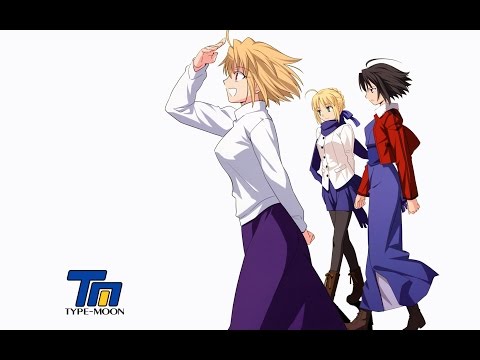 Youtube: Type Moon Music Compilation