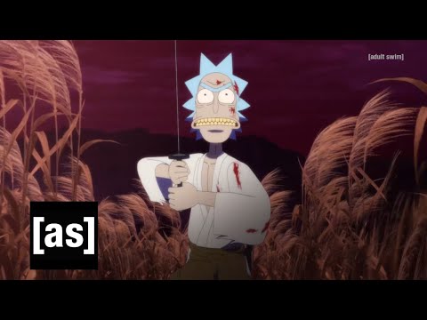 Youtube: Samurai & Shogun (Rick and Morty) | adult swim