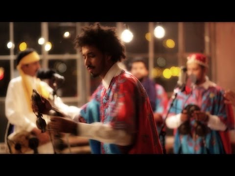 Youtube: Innov Gnawa - Toura Toura