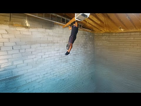 Youtube: I do pullups over the void instead of doom scrolling.