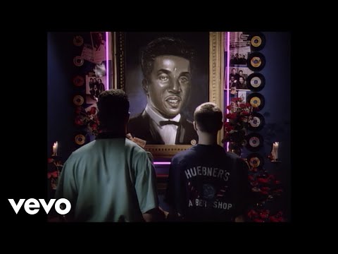 Youtube: ABC - When Smokey Sings