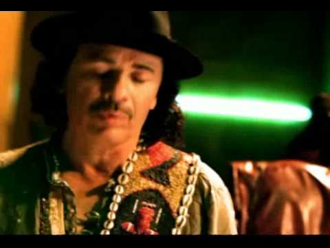 Youtube: Santana - Maria Maria (feat. The Product G&B)
