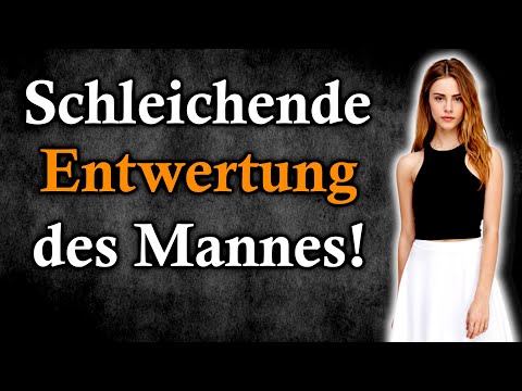 Youtube: Warum Frauen den Mann nicht mehr so wertschätzen wie früher! [Social Media, Feminismus]