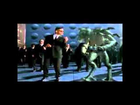 Youtube: Men In Black