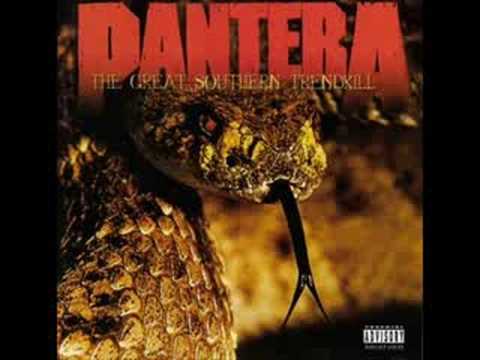 Youtube: PanterA - War Nerve (Fuck the World)