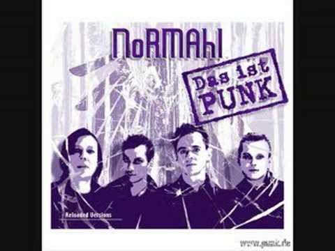 Youtube: Normahl - Drecksau