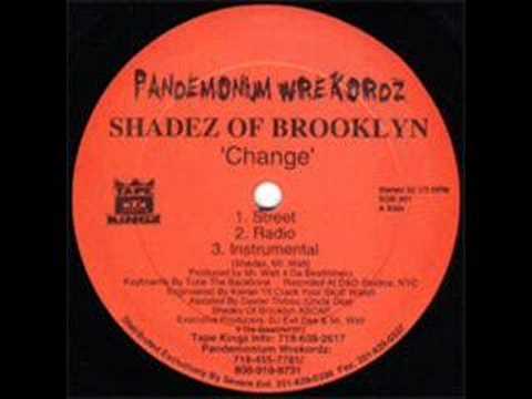 Youtube: Shadez Of Brooklyn - Change