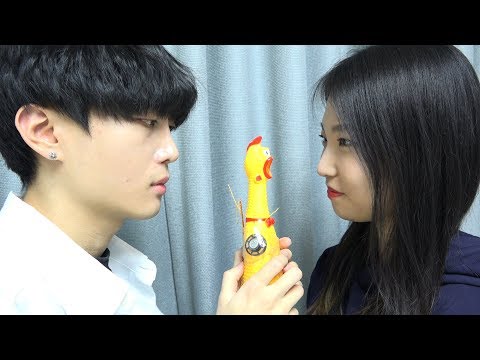 Youtube: Camila Cabello - Havana "Chicken vs Girl"