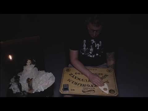 Youtube: A Haunting (ZoZo Ouija Board Demon) Real Demon Summoning