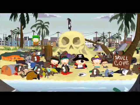 Youtube: South Park  Somali Piraten Song  Deutsch