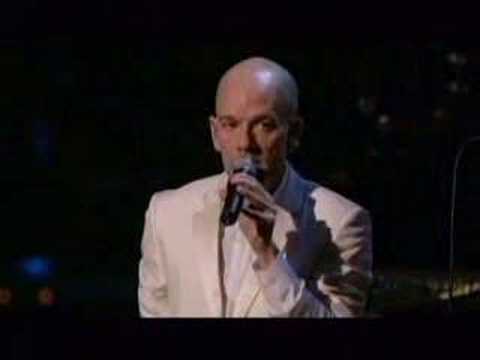 Youtube: Springsteen/Rem man on the moon