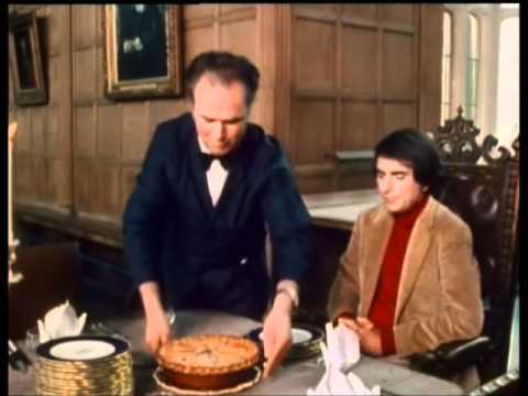 Youtube: Carl Sagan's apple pie