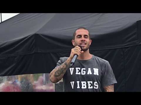 Youtube: Vegan Vs. Christian