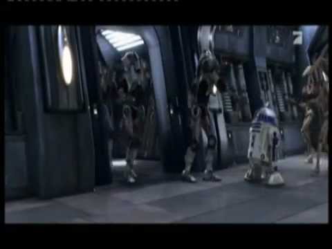 Youtube: StarWars r2d2