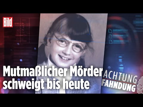 Youtube: Cold Case: Adelina Pismak – wird dieser Kindsmord nie aufgeklärt? | Achtung Fahndung