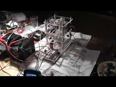 Youtube: VisionBlue EMDR Magnetmotorgenerator - Free Energy for free People