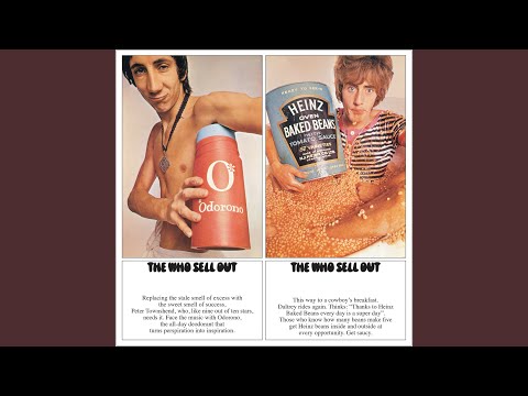 Youtube: I Can See For Miles (Full Version)