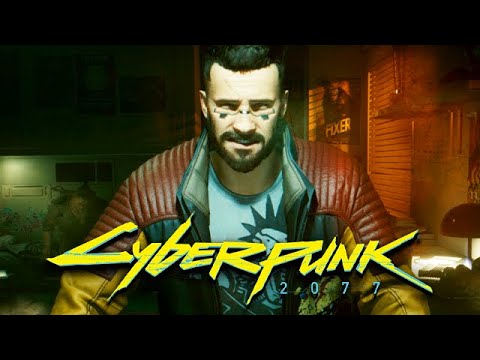 Youtube: Cyberpunk 2077 Gameplay Deutsch #01 - Mein neues digitales Ich