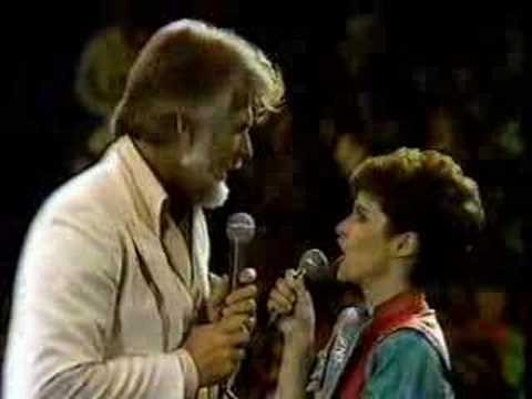 Youtube: Kenny Rogers & Sheena Easton We've Got Tonight