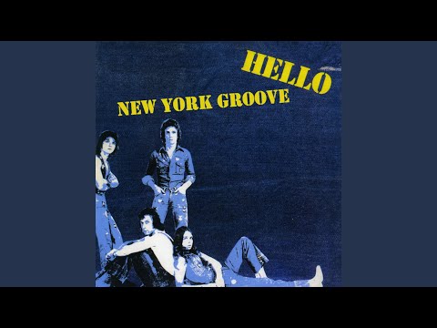 Youtube: New York Groove