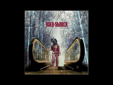 Youtube: Kula Shaker - Mystical Machine Gun
