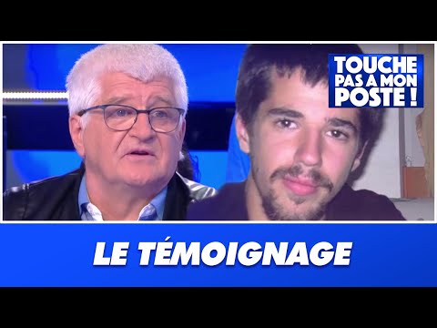 Youtube: Le témoignage de Daniel Morin, père d'une victime présumée de Nordahl Lelandais