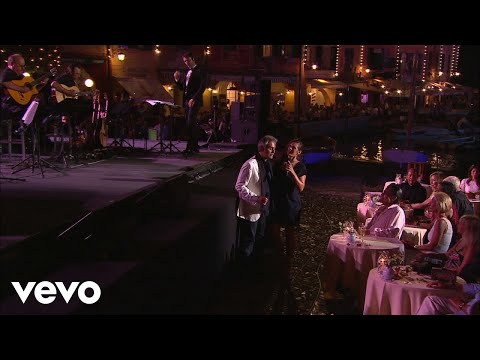 Youtube: Qualche Stupido (Somethin' Stupid) [Live From Portofino / 2012]